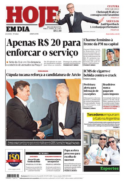 Hoje em Dia