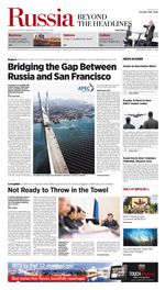 Russia Beyond The Headlines